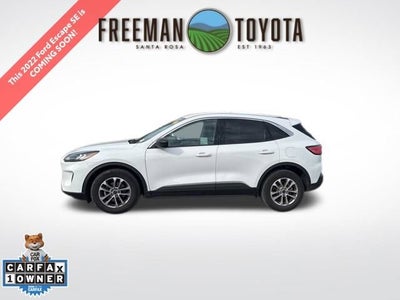 2022 Ford Escape SE FWD