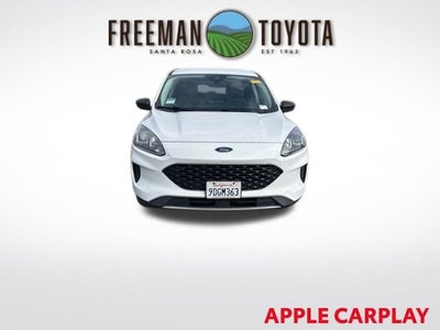 2022 Ford Escape SE FWD