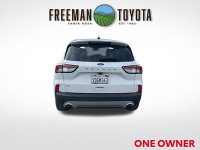 2022 Ford Escape SE FWD