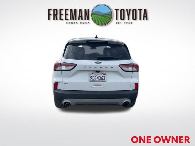 2022 Ford Escape SE FWD