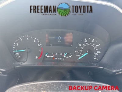 2022 Ford Escape SE FWD