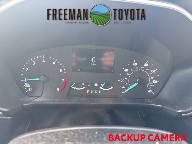 2022 Ford Escape SE FWD