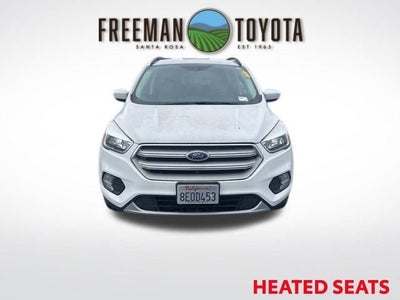 2018 Ford Escape SE FWD