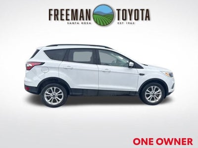 2018 Ford Escape SE FWD