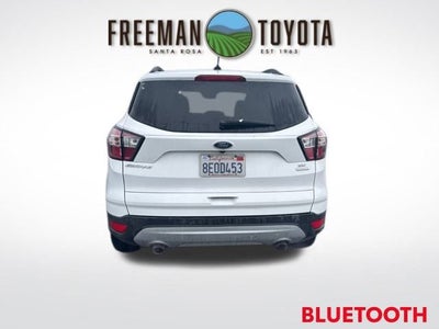 2018 Ford Escape SE FWD