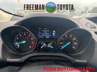 2018 Ford Escape SE FWD