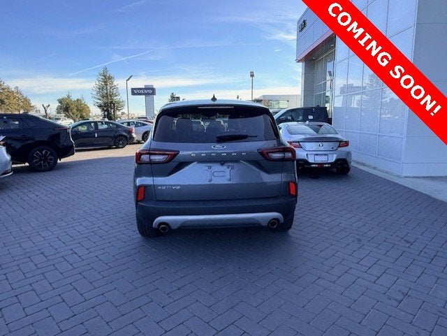 2024 Ford Escape Active FWD