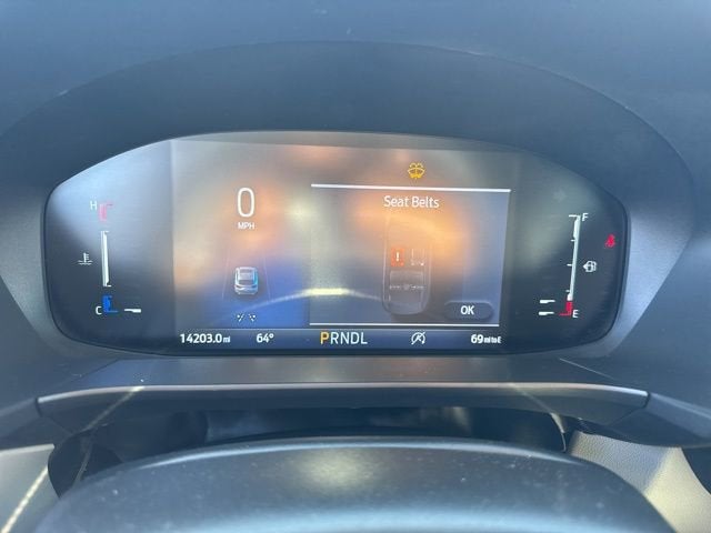 2024 Ford Escape Active FWD