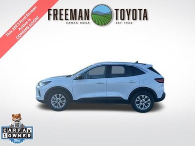 2023 Ford Escape Active AWD