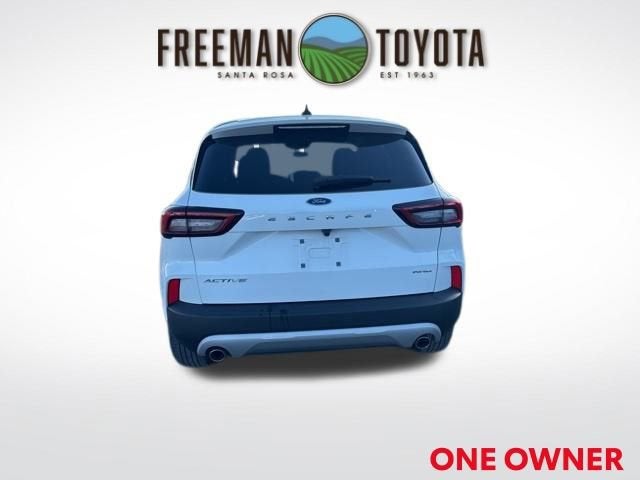 2023 Ford Escape Active AWD