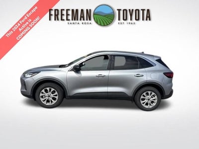 2024 Ford Escape Active AWD