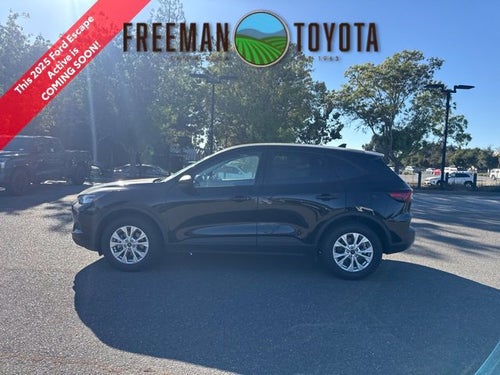 2025 Ford Escape Active AWD