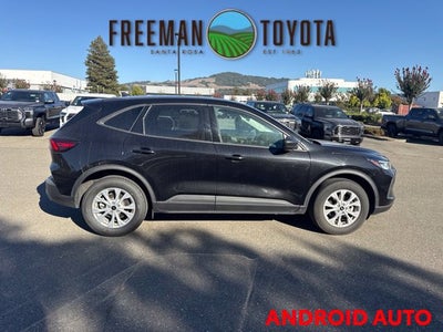 2025 Ford Escape Active AWD