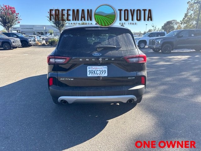 2025 Ford Escape Active AWD