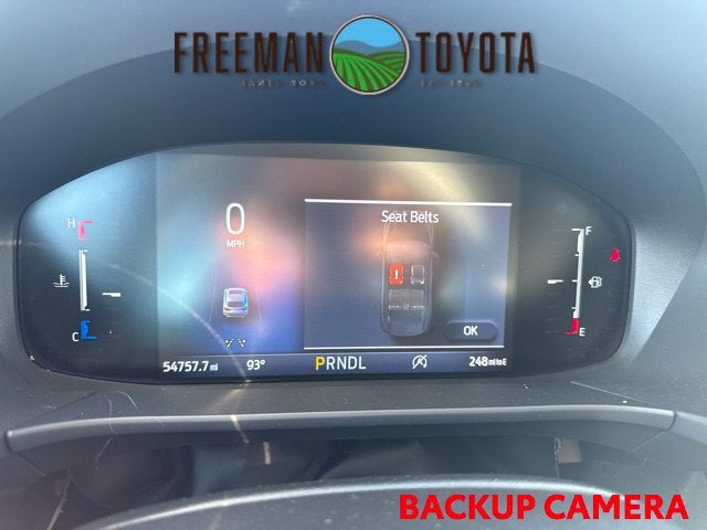 2025 Ford Escape Active AWD