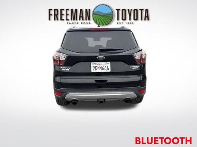 2017 Ford Escape Titanium 4WD