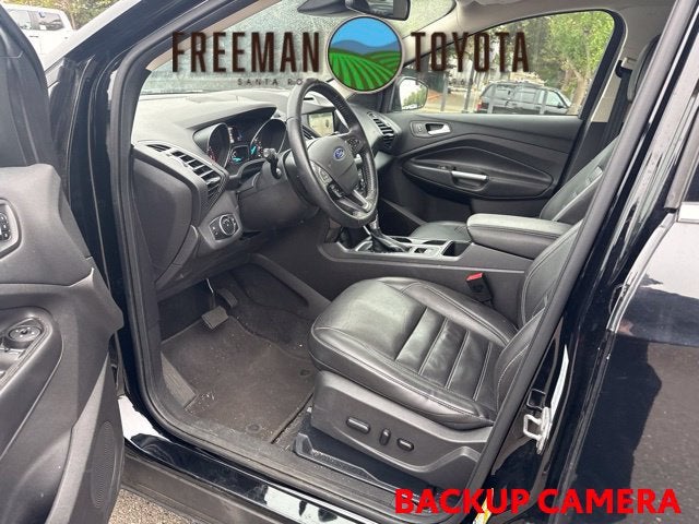 2017 Ford Escape Titanium 4WD