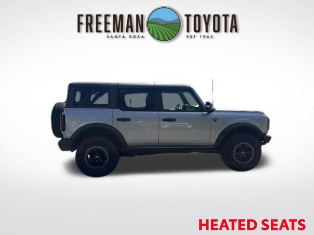2022 Ford Bronco Badlands 4 Door Advanced 4x4