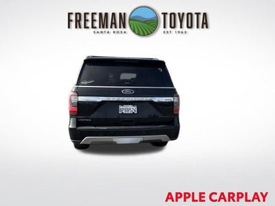2018 Ford Expedition Max Limited 4x2