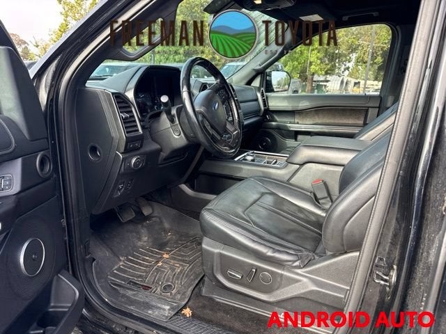2018 Ford Expedition Max Limited 4x2