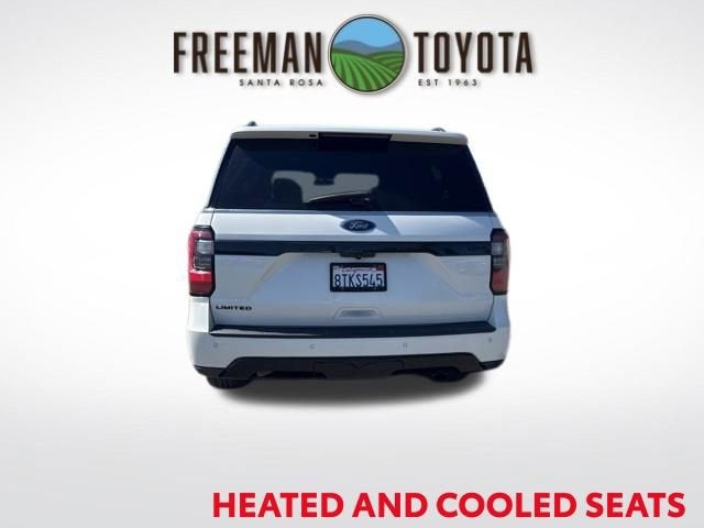 2020 Ford Expedition Max Limited 4x4