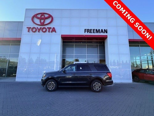 2024 Ford Expedition XLT 4x4