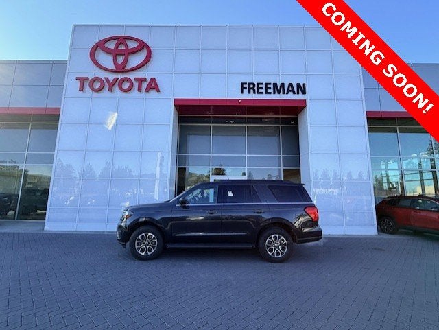 2024 Ford Expedition XLT 4x4