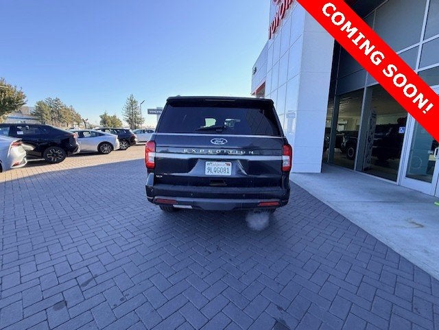 2024 Ford Expedition XLT 4x4
