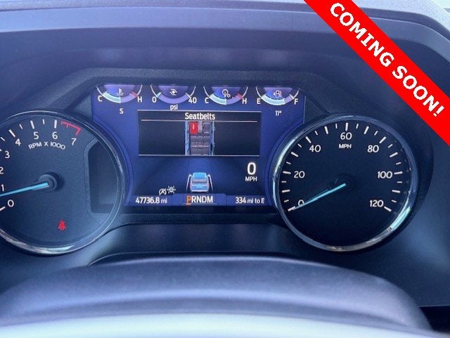 2024 Ford Expedition XLT 4x4