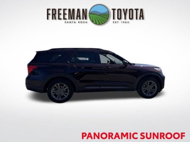2022 Ford Explorer XLT 4WD