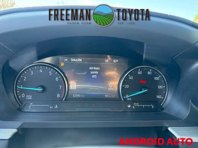 2022 Ford Explorer XLT 4WD