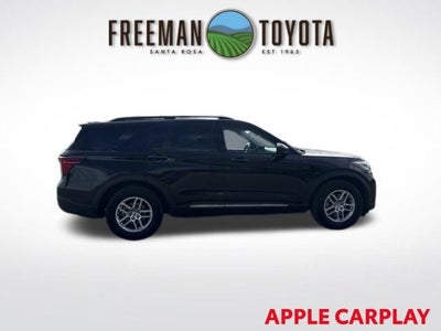 2025 Ford Explorer Active RWD