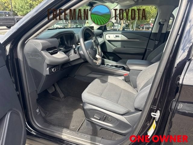 2025 Ford Explorer Active RWD