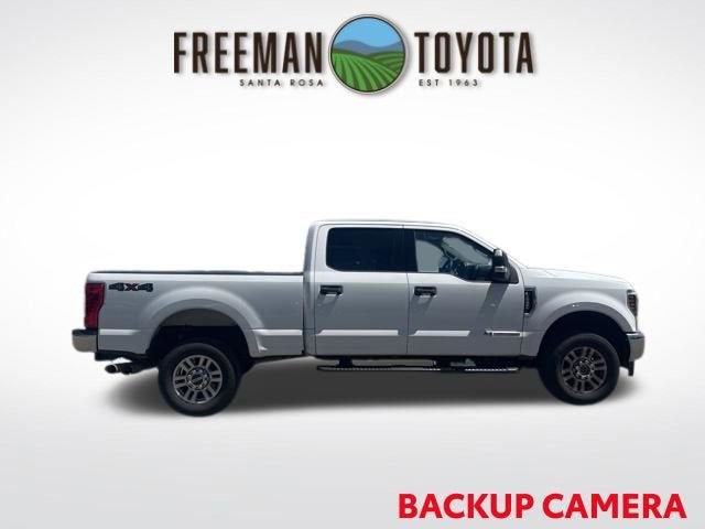 2019 Ford Super Duty F-250 SRW Base