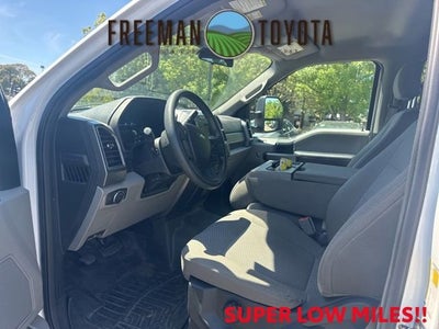 2019 Ford Super Duty F-250 SRW Base