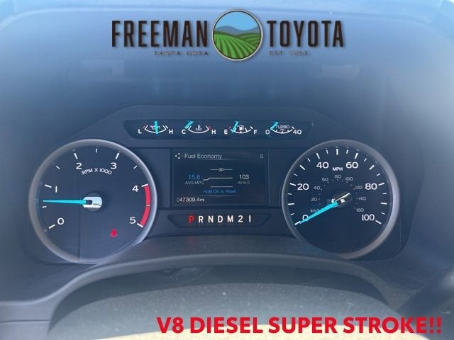 2019 Ford Super Duty F-250 SRW Base