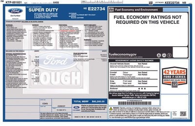 2019 Ford Super Duty F-250 SRW Base