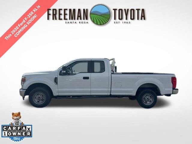 2020 Ford Super Duty F-250 SRW Base