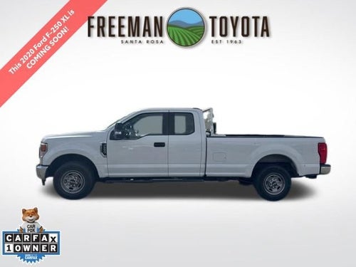 2020 Ford Super Duty F-250 SRW Base