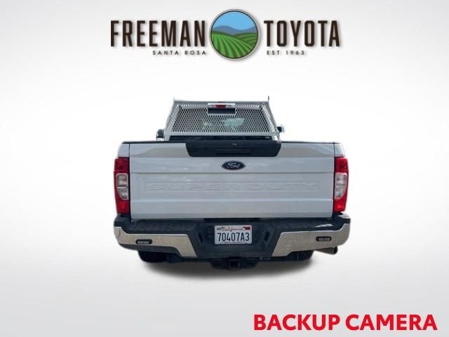 2020 Ford Super Duty F-250 SRW Base