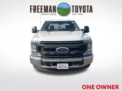 2020 Ford Super Duty F-250 SRW Base