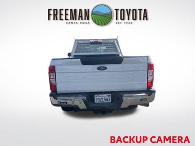 2020 Ford Super Duty F-250 SRW Base