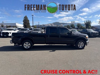 2015 Ford Super Duty F-350 SRW Base