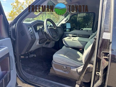 2015 Ford Super Duty F-350 SRW Base