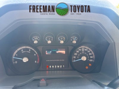 2015 Ford Super Duty F-350 SRW Base