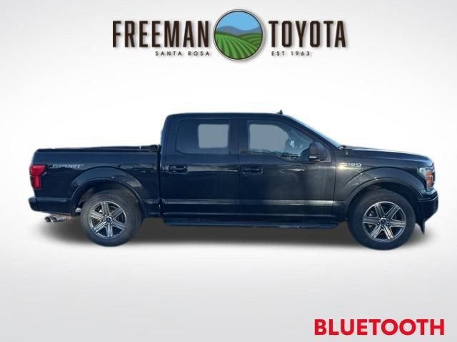 2018 Ford F-150 Base