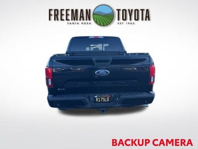 2018 Ford F-150 Base