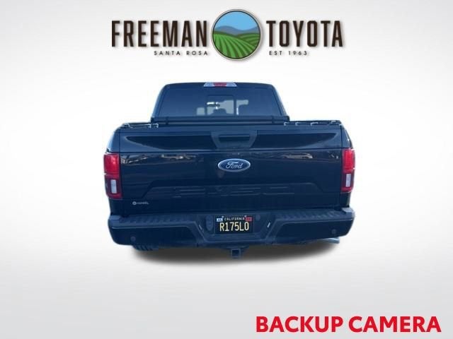 2018 Ford F-150 Base