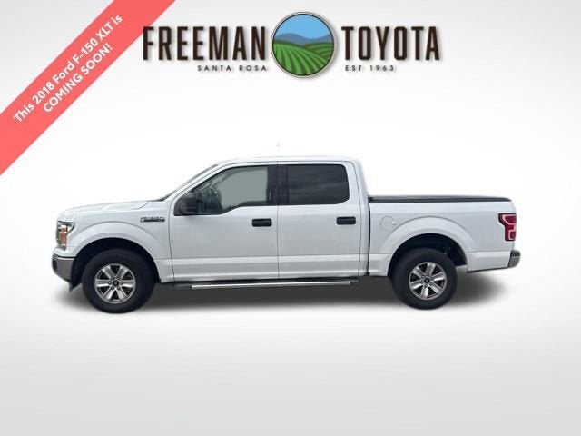 2018 Ford F-150 Base