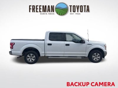 2018 Ford F-150 Base